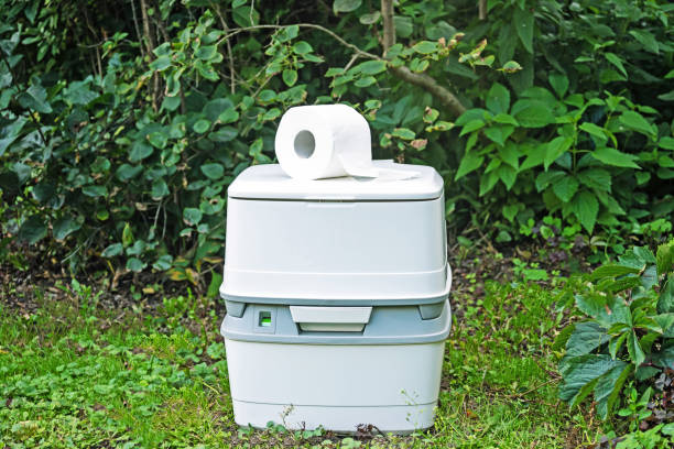 Portable restroom solutions in Cut Off, LA